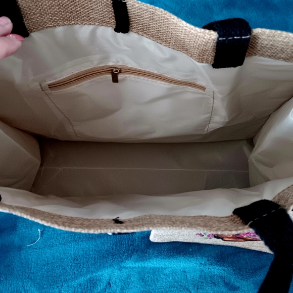 2 piece women's tote & mini purse set - Picture 8 of 13